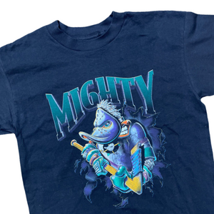 Vintage Mighty Ducks Double Sided T-Shirt