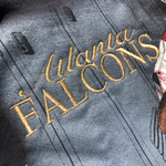 Atlanta Falcons Vintage Nutmeg Mills Sweatshirt