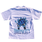 Charlotte Queen City Breakout Tee