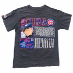 Chicago Cubs Vintage Two Sided Shirt