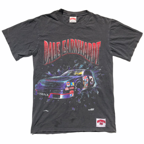 Dale Earnhardt NASCAR Vintage Two-Sided Shirt