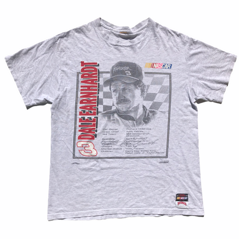 Dale Earnhardt Sr Vintage Nascar Shirt