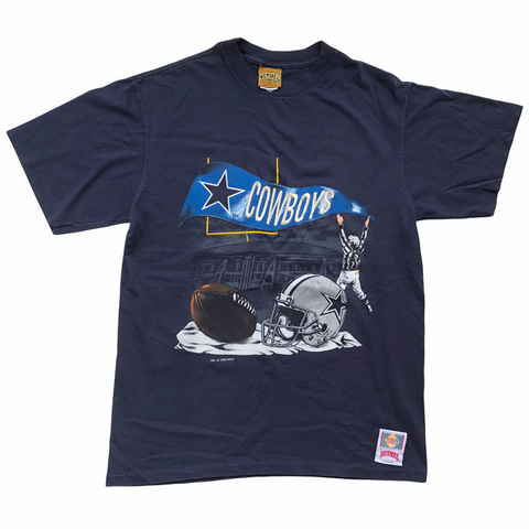Dallas Cowboys Vintage Stadium Shirt