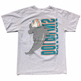 Miami Dolphins Vintage Two-Sided Shirt