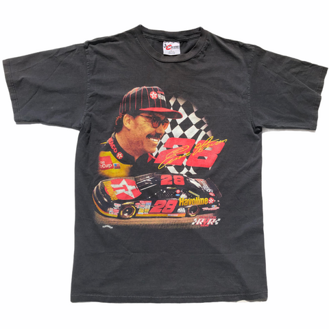 Ernie Irvan NASCAR Vintage Shirt 