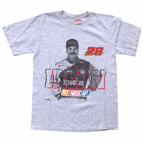 Ernie Irvan NASCAR Vintage Shirt (Large)