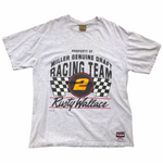 Miller Vintage Nascar Shirt