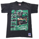New York Jets Blair Thomas Vintage Two-Sided T-Shirt