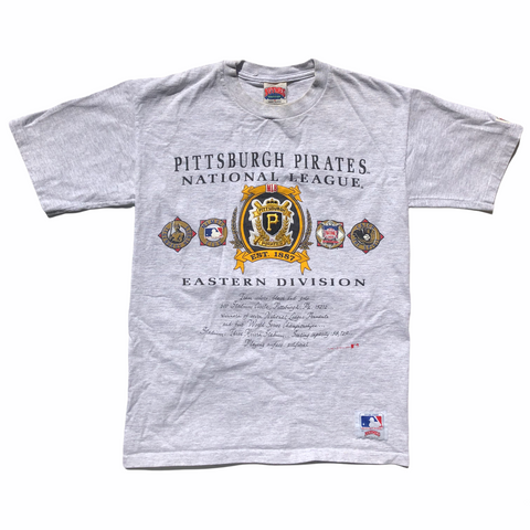 Pittsburgh Pirates History Vintage Shirt