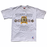 Pittsburgh Pirates Vintage History Shirt (Medium)