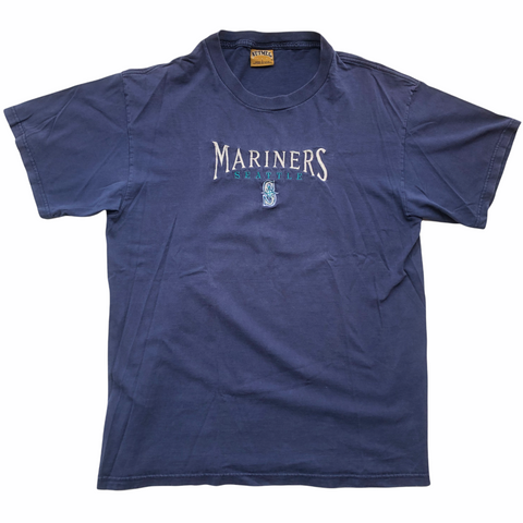 Seattle Mariners Vintage Shirt