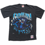 Carolina Panthers Vintage Double Sided Shirt