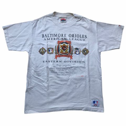 Baltimore Orioles Vintage Shirt (XL)