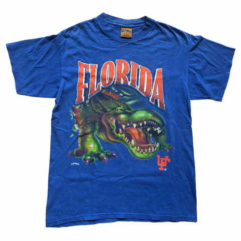 Florida Gators Vintage Double Sided Shirt