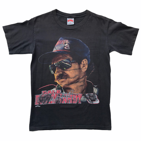 Dale Earnhardt Vintage Portrait T-Shirt (