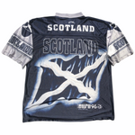 Scotland Vintage 1994 UEFA Euro96 AOP Jersey