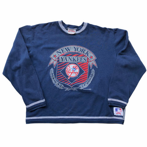 New York Yankees Vintage 1989 Sweatshirt (XL)