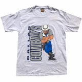 Dallas Cowboys Vintage Double Sided T-Shirt