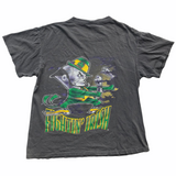 Notre Dame Fighting Irish Vintage Double Sided Shirt
