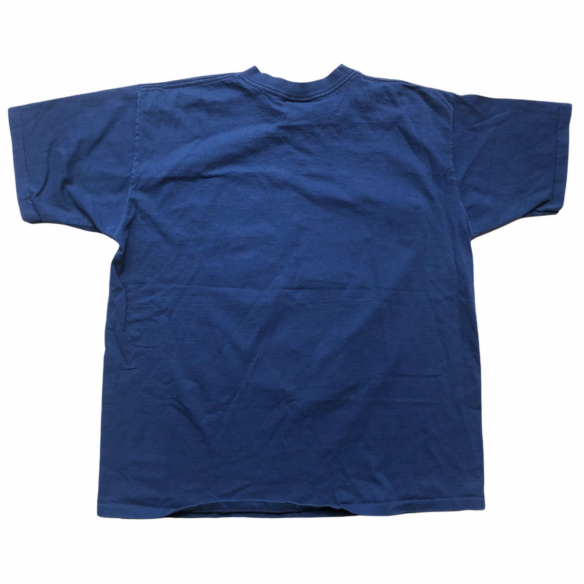 Nutmeg Mills Chicago Bears 1988 Jack Davis Men's Shirt Blue |Size: L ...