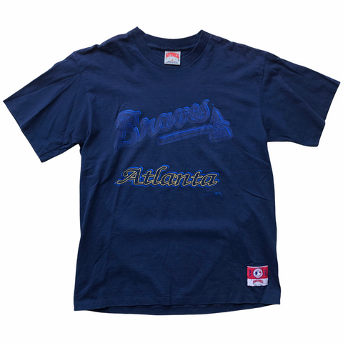 Atlanta Braves Vintage T-Shirt (Medium)