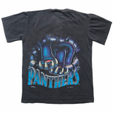 Carolina Panthers Vintage Double Sided Shirt